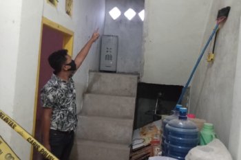 Dosen PTN ditemukan tewas gantung diri