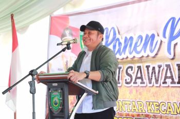 Sumsel miliki wadah sistem  informasi daring produk IKM