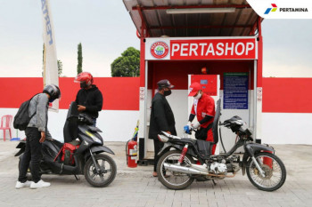 Pertamina ajak pemda salurkan energi desa melalui Pertashop