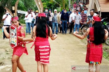Halikinnor sebut pembangunan jalan antardesa jadi prioritas utama