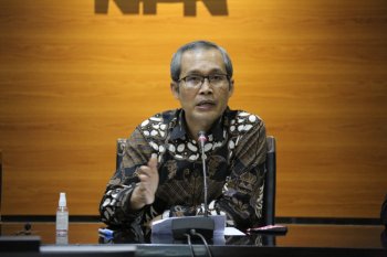 Anggaran KPK 2021 tidak berubah meski  struktur organisasi membesar