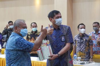 KPK, BPN dan PLN Sulselrabar berkomitmen selamatkan 1.729 persil aset negara