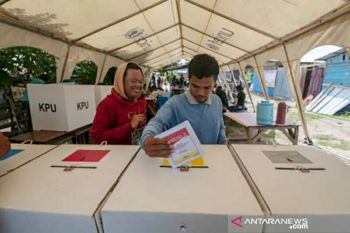 KPU Kota Palu  jamin pasien COVID-19 tetap dapat gunakan hak pilihnya