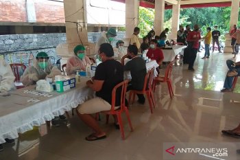 Hasil tes cepat 1.106 petugas KPPS Pilkada di Denpasar,  reaktif