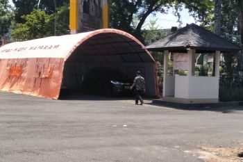 BPBD Mataram menyiapkan posko terpadu penanganan bencana
