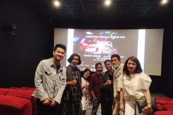 Film "Arumi, Night is Blue" lahir di tengah pandemi