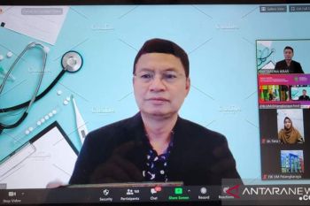 UM Palangkaraya gandeng ilmuwan dunia tingkatkan kualitas pembelajaran