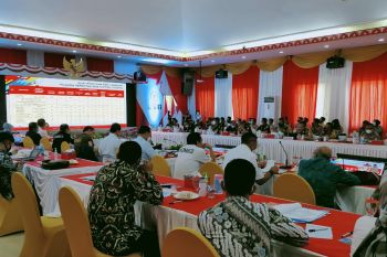 Komisi III DPRgelar rapat kerja spesifik di Sultra