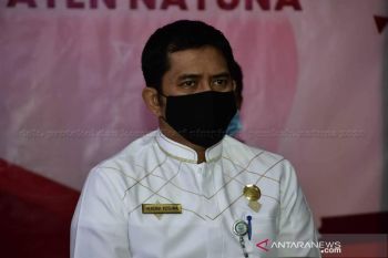 Sekda Natuna hadiri FGD bersama SKK Migas