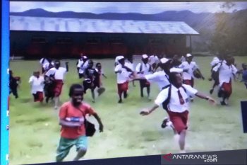 Program Bangga Papua untuk mewujudkan generasi emas