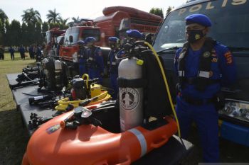 Lampung's Regional Disaster Agency bolsters readiness against natural disasters