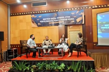 DKPP RI proses 800 Laporan pelanggaran 10 dari  Sulut