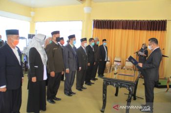 Wali Kota Kendari minta FKUB ayomi semua umat beragama