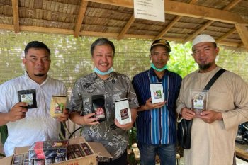 Kopi Pagaralam raih pengakuan internasional atas citarasa uniknya di AVPA-Paris 2020