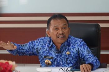 Sekdakab Lampung Tengah Nirlan ingatkan OPD hindari fiktif dan mark up pekerjaan