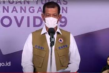 Satgas COVID-19 ingatkan kepala daerah harus larang kegiatan kerumunan