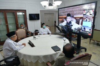 Wapres sebut bonus demografi bisa jadi kunci Indonesia Emas 2045