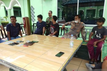 14 pengungsi Rohingya berusaha kabur