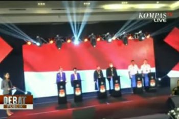 Debat publik ketiga, kasus Minsel dan Minut disentil