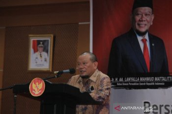 Ketua DPD meminta Pemda Sultra atasi konflik sosial warga dan TKA