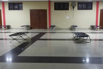 Purbalingga mulai gunakan ruang isolasi darurat COVID-19