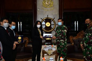 PFN akan membuat film tentang perjalanan TNI AL