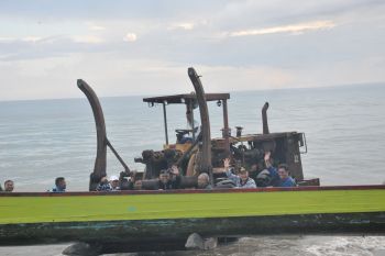 Mentawai sering gempa, Nasrul Abit ingin pastikan kondisi warga