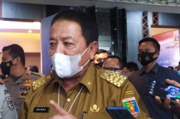 Gubernur: Kapasitas pelaksanaan kegiatan tidak lebih dari 50 orang