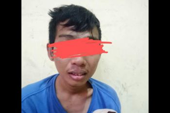 Ini tampang polos pejambret di Lombok Tengah yang sering resahkan warga
