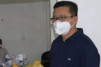 Kasus pasien COVID-19 di Sulbar bertambah enam orang