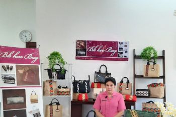 Ketua Bhayangkari berikan arahan sukses berwirausaha