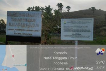 Kejaksaan bergerak cepat tangani kasus aset tanah  Labuan Bajo