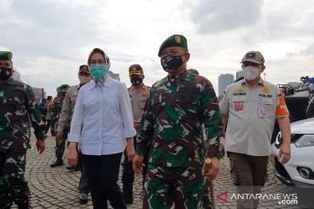 Jika perlu bubarkan FPI, kata Pangdam Jaya