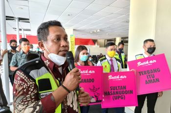 Batik Air  tingkatkan konektivitas Manado-Makassar