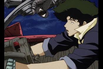 "Cowboy Bebop" diadaptasi jadi "live-action" Netflix