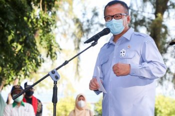 Istri Menteri KKP Edhy Prabowo turut ditangkap KPK