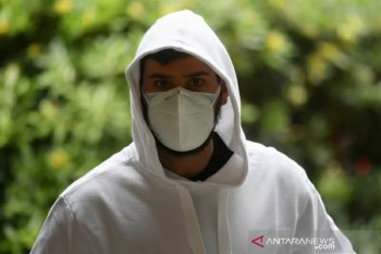 Bermasker selama berolahraga bisa ganggu fungsi paru?