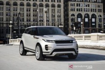 Range Rover Evoque 2021 meluncur di AS, dibanderol dengan harga mulai Rp615 juta