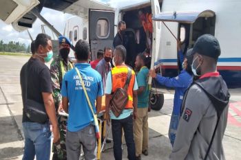 Kapolres Puncak: jenazah pelajar korban penembakan masih di TKP