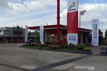 Ajak masyarakat peduli kualitas udara, Pertalite harga khusus diperluas di Jawa Barat