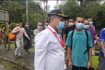 KJRI Kuching kembali bantu pemulangan 88 PMI
