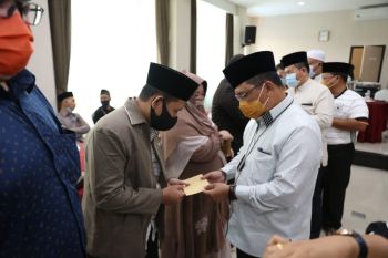 Kepri masuk lima besar MTQ Nasional di Sumbar