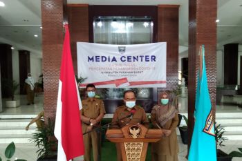 Kepala Pelaksana BPBD Pasaman Barat positif  COVID-19