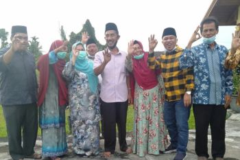 Dua fungsionaris Golkar dukung KBS