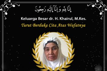 Istri Ketua MUI Kaltara Meninggal Dunia di Tarakan
