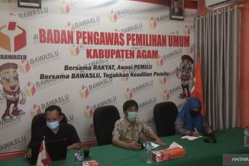 Bawaslu Agam ajak masyarakat aktif awasi pelanggaran Pilkada