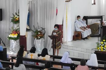 Bupati minta umat beragama di Minahasa kawal Pilkada aman damai