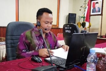 Banggar dan TAPD Bartim bahas APBD 2021