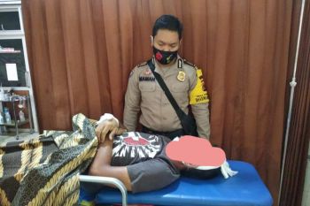 Geger! warga Majidi ditemukan meninggal di pinggir Pantai Labuhan Haji