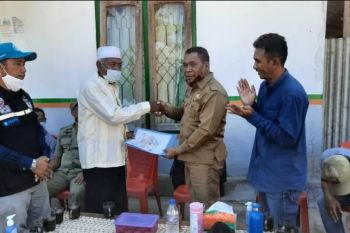 127 nelayan kecil di Mabar dilengkapi BPKP